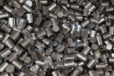 Alüminyum bir avuç olabilir: ekoloji Tema