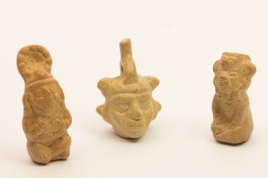 Perulu Çömlekçilik, Inca seramik parçaları