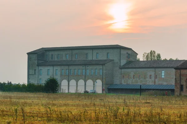 Certosa di Paradigna in Parma (Itália) ) — Fotografia de Stock