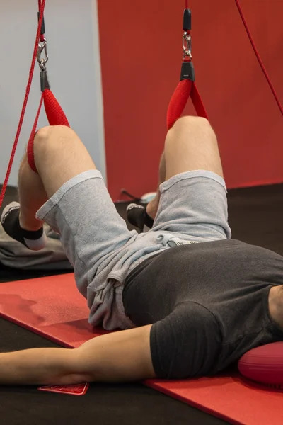 Fitness Traksiyon Terapisi