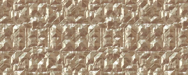Soyut Kristal Cam Duvar Arkaplanı — Stok fotoğraf