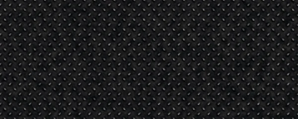 Безшовний Фон Текстури Чорної Алмазної Пластини — стокове фото