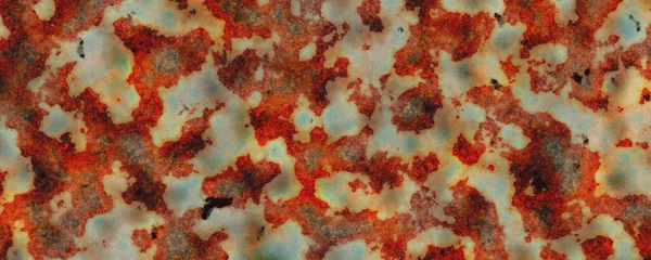 Rusty Oxido Plate Background — Stock Photo, Image