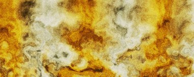 Sarı mermer zemin dokusu