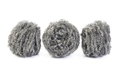 Paslanmaz çelik scourer