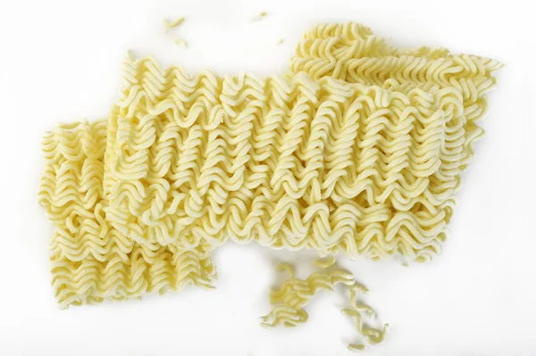 Στιγμιαία noodles σε φόντο — Φωτογραφία Αρχείου