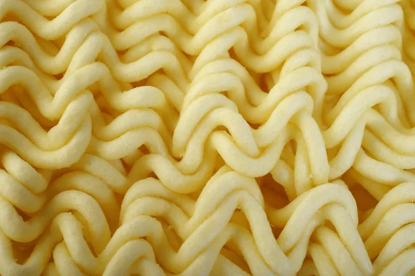 Instant noodles on background — Stock Photo, Image