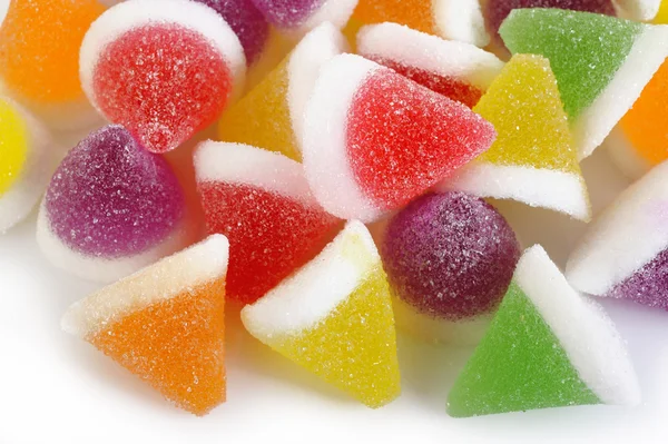 Colorful jelly — Stock Photo, Image