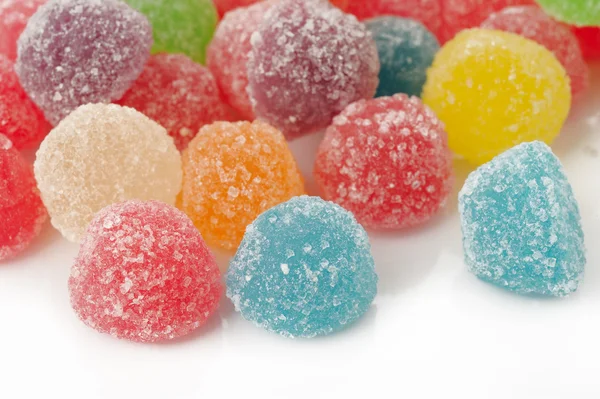 Gummy snoepjes — Stockfoto