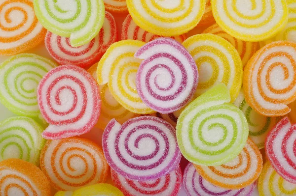 Colorful candied — Stock Photo, Image
