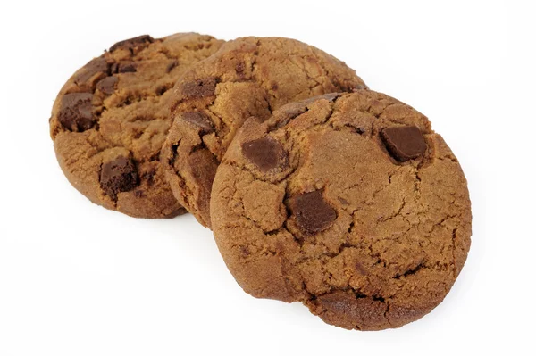 Chocolate chip cookie — Stock Photo, Image