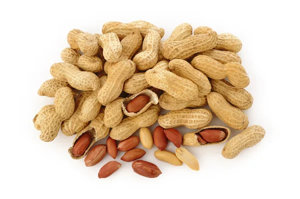 Peanuts — Stock Photo, Image