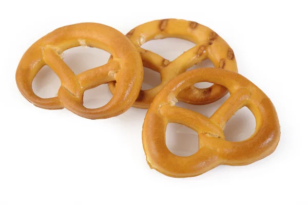 Pretzels — Stock fotografie