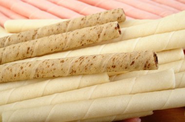 arka planını gözleme böreği snack