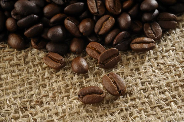 Kaffe bean — Stockfoto