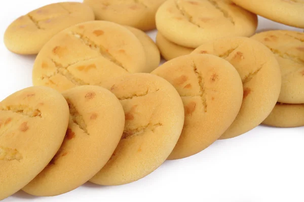 Butter cookies — Stock Photo, Image