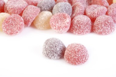 jelatin yabani çilek 