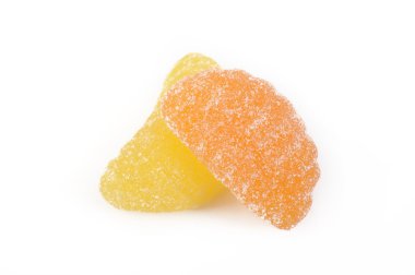  Jöleli şeker arka plan