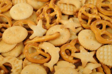 kraker arka plan karışık