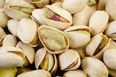 Antep fıstığı arka plan