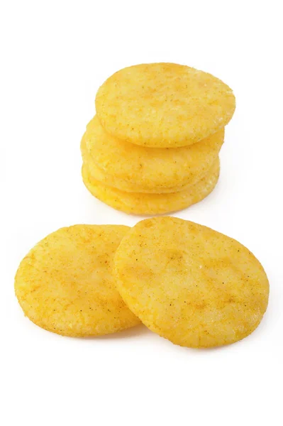 Crackers — Stock Photo, Image