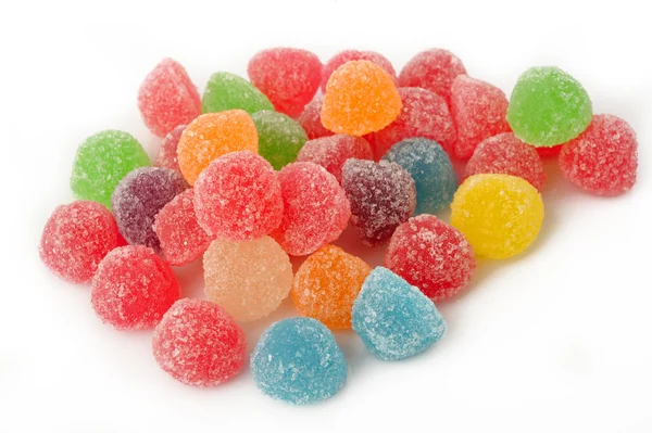 Gummy snoepjes — Stockfoto