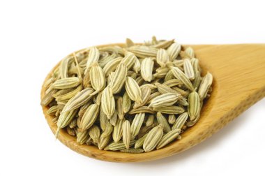  tohum, tahta kaşık 