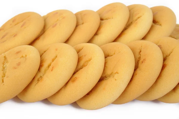 Butter cookies — Stock Photo, Image