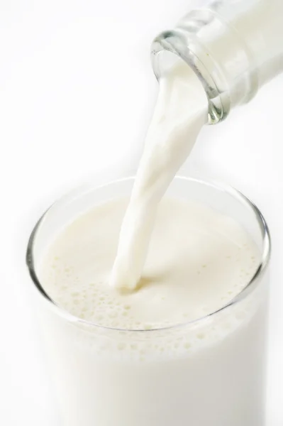 Zuivel melk — Stockfoto