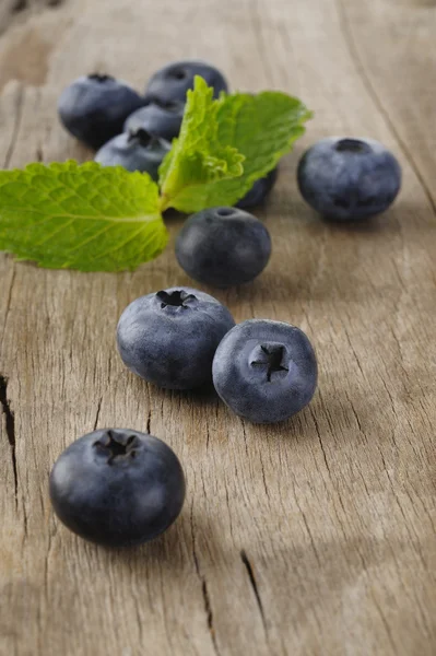 Плід blueberry — стокове фото