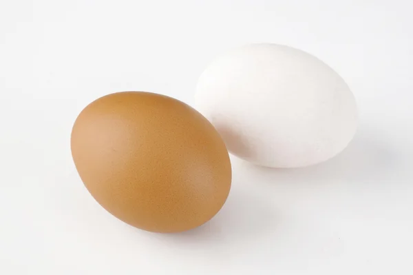 Uovo sullo sfondo — Foto Stock