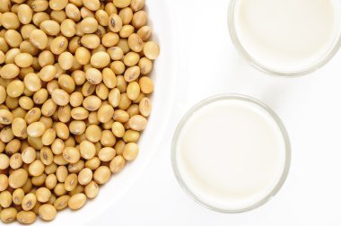 Soya ve süt