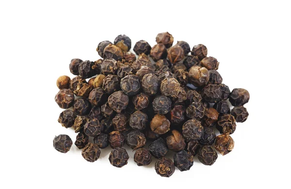 Семена черного перца — стоковое фото