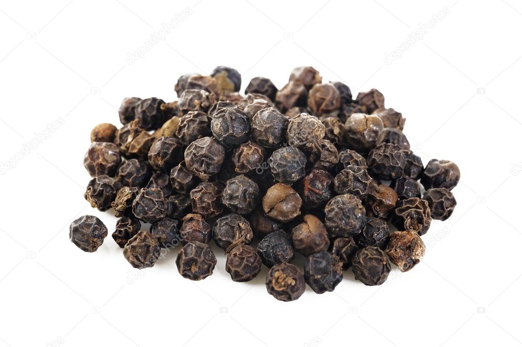 Black pepper seed