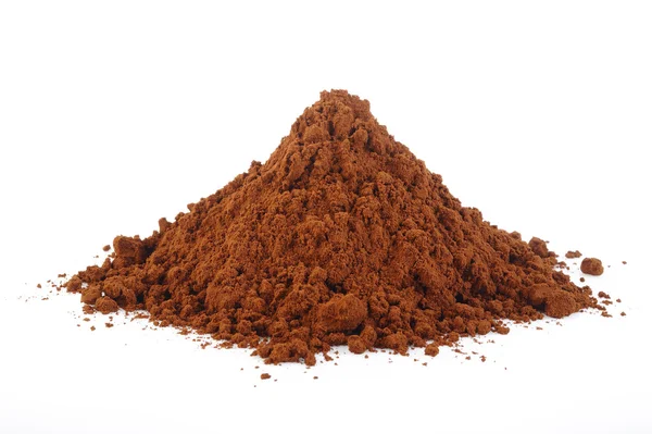 Cocoa powder — 图库照片