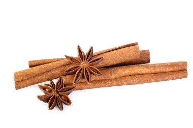 sopa ve yıldız anason tarçın baharat