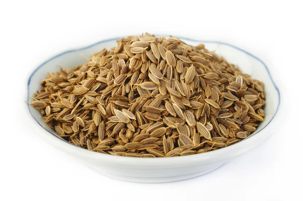 Dill seeds — Stock Photo, Image