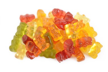 Jelly şeker 