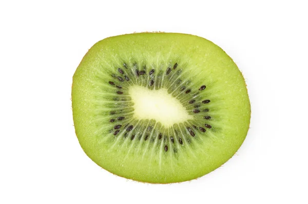 Kiwi felii de fructe — Fotografie, imagine de stoc