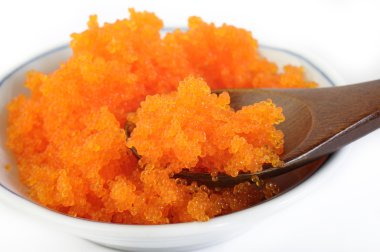 uçan balık Karaca tobiko
