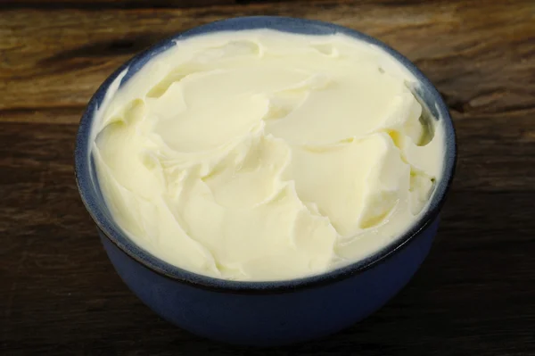 Queso crema agria —  Fotos de Stock