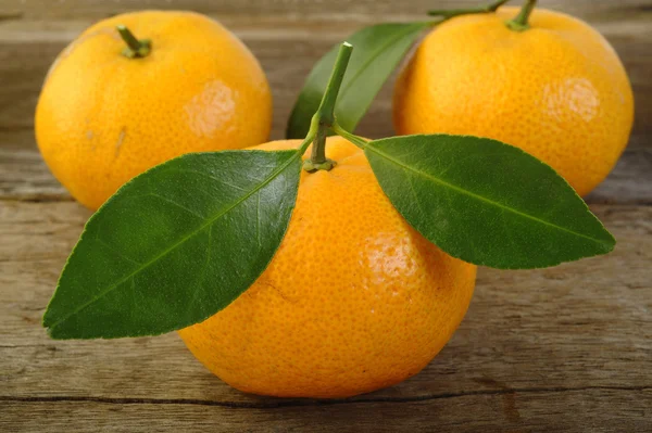 Mogen frukt Mandarin — Stockfoto