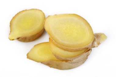 taze zencefil kökü 