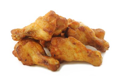 ızgara yeni orlean tavuk kanadı