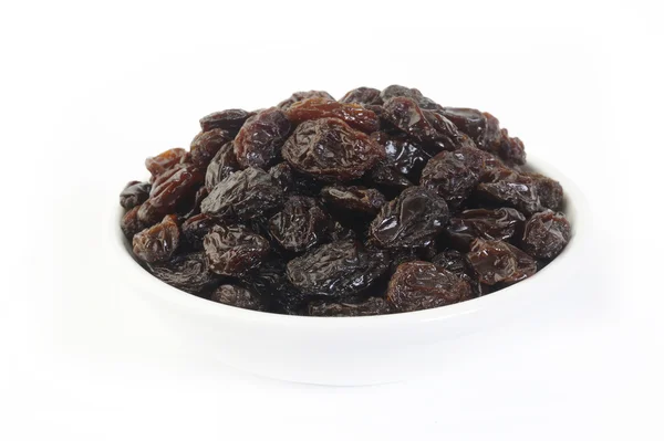 Bol de raisins secs — Photo