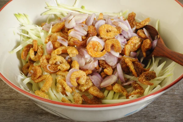 Thai style food — Stock Photo, Image