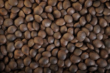 kavrulmuş sacha InChI tohum arka plan