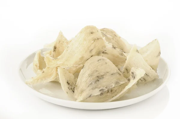 beyaz üzerine yemeklik kuş yuvası