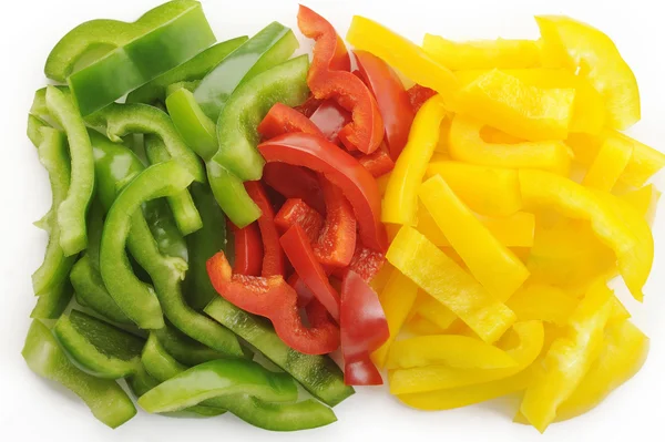 Peppers — Stock Photo, Image