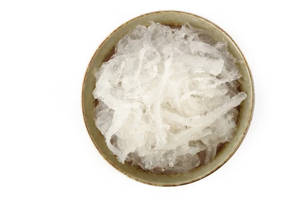 çorba swiftlet yuvayı temizlenir